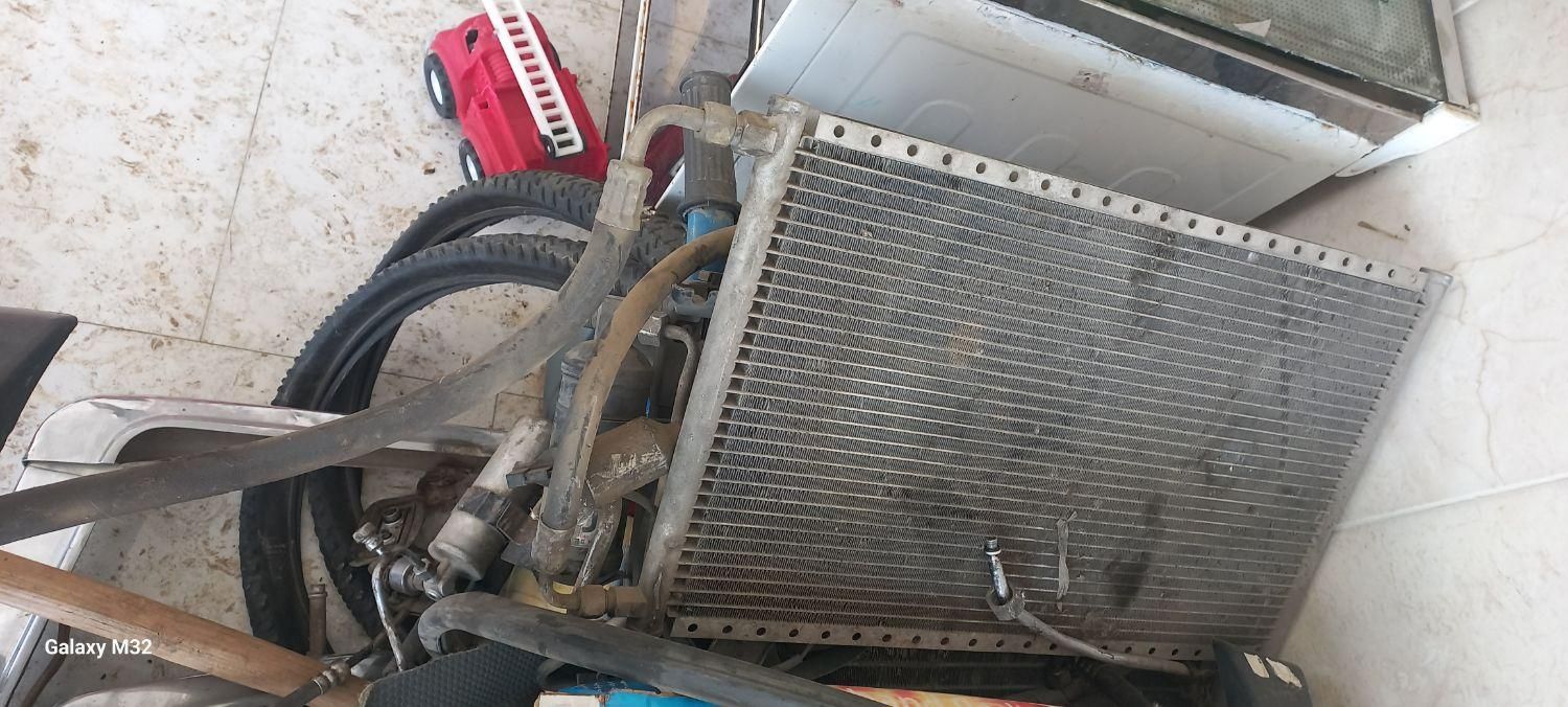 قطعات استوک کمپرسور وباری ورادیات|قطعات یدکی و لوازم جانبی|اردبیل, |دیوار