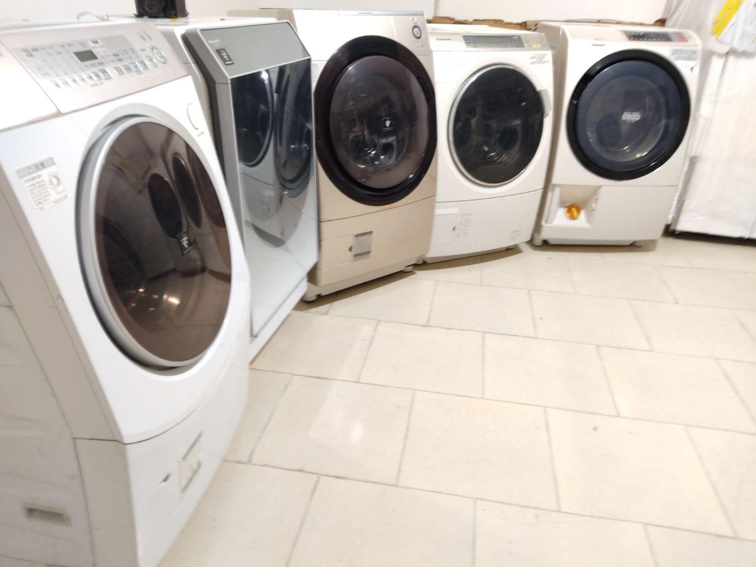 ماشین لباسشویی هیتاچی Hitachi|ماشین لباسشویی و خشک‌کن لباس|مشهد, نوید|دیوار