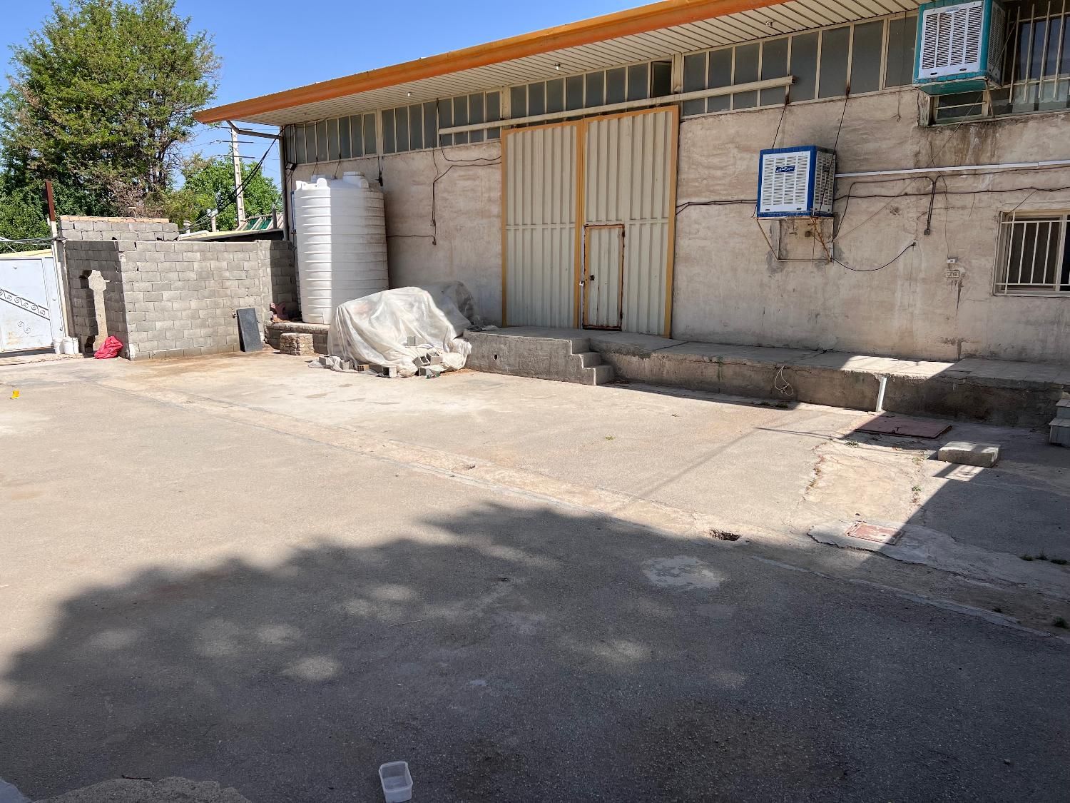 سوله و سردخانه اجاره|اجارهٔ دفتر صنعتی، کشاورزی، تجاری|کرج, عظیمیه|دیوار