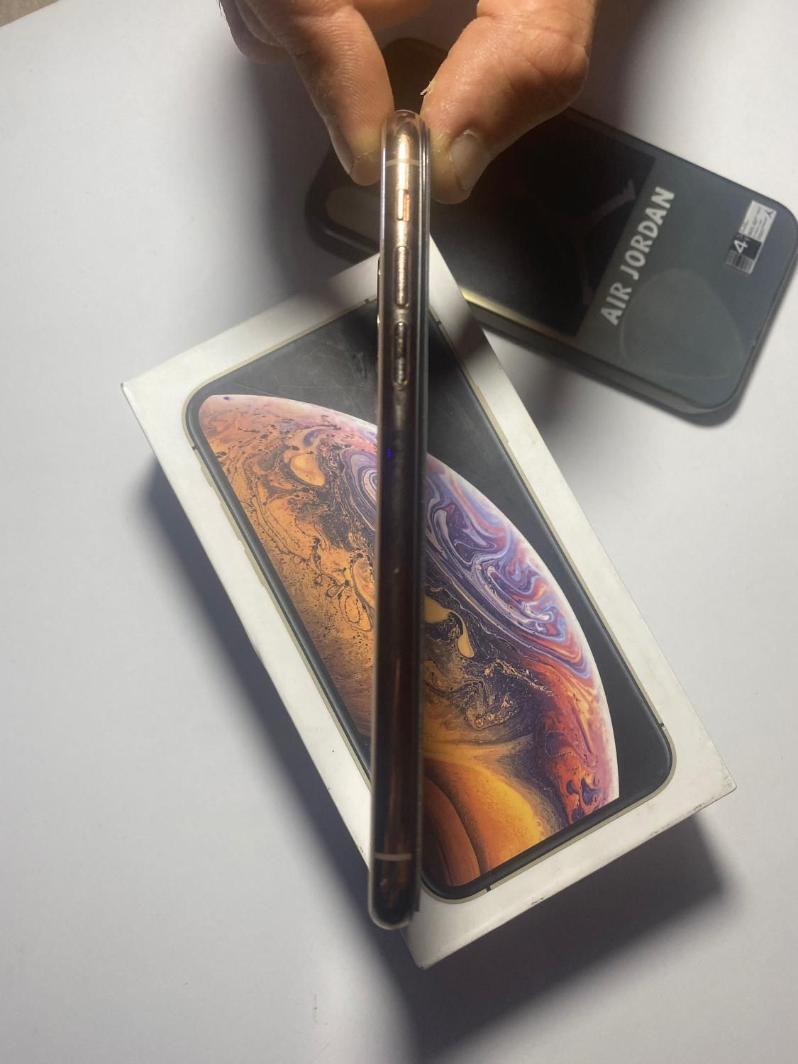 iPhone XS 256g  درحدصفر بدون کوچکترین ایراد|موبایل|ارومیه, |دیوار