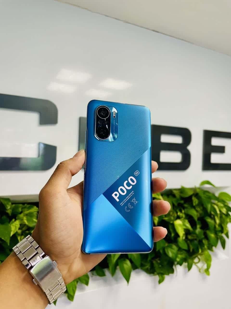شیائومی Poco F3 با حافظه 256 گیگابایت|موبایل|اصفهان, احمدآباد|دیوار