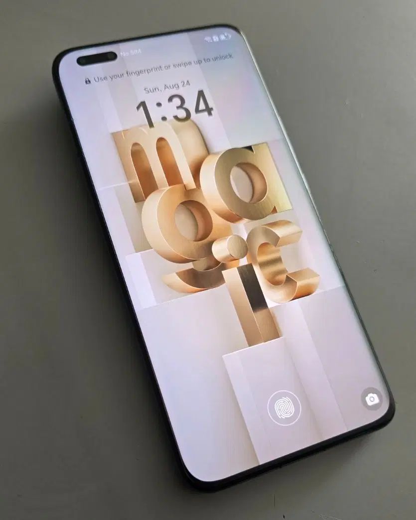 آنر مجیک 5 پرو honor magic 5 pro معاوضه|موبایل|مشهد, آیت الله خامنه‌ای|دیوار
