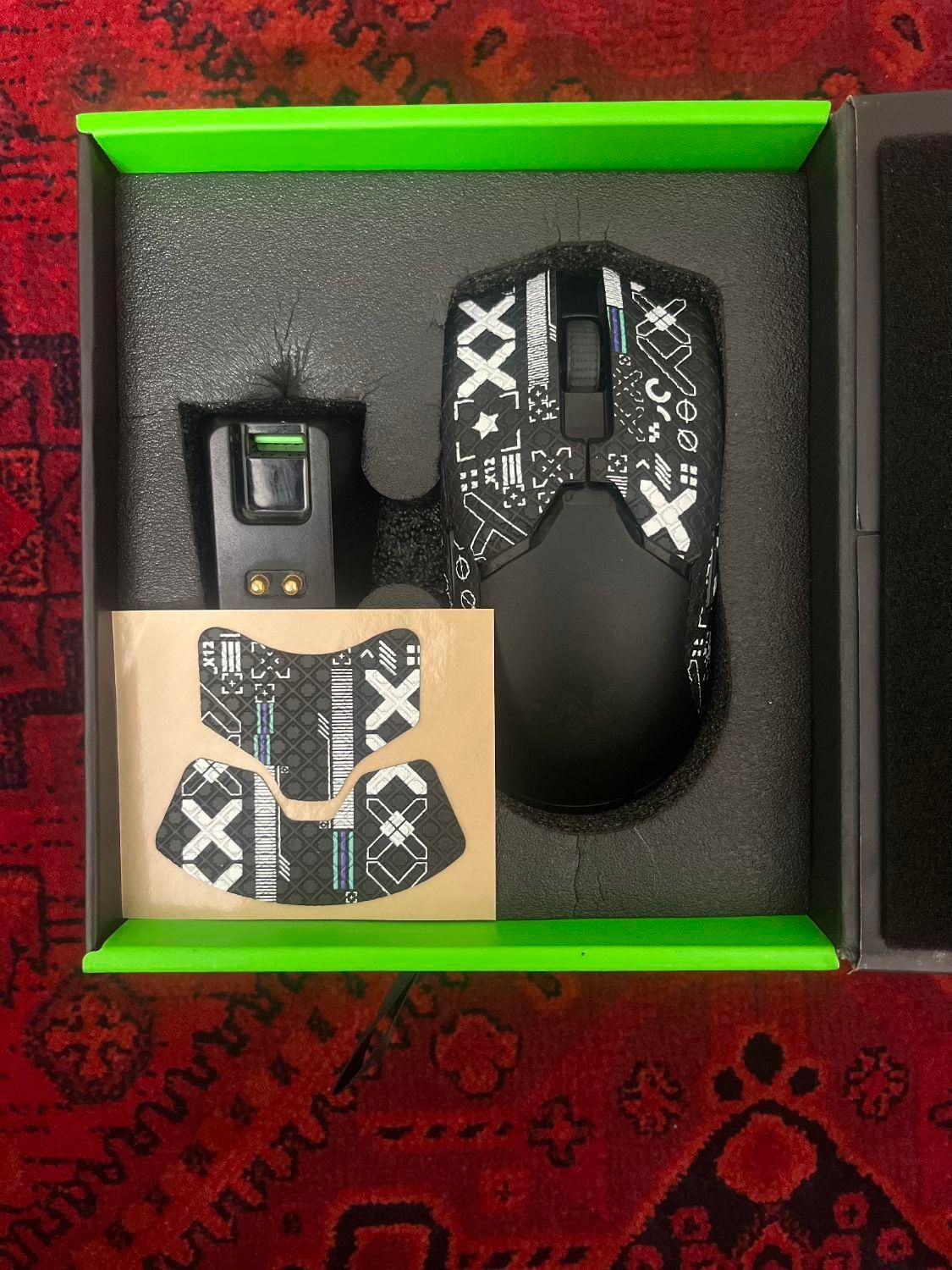 موس هدست کیبورد گیمینگ  Logitech  razer|قطعات و لوازم جانبی رایانه|تهران, تجریش|دیوار