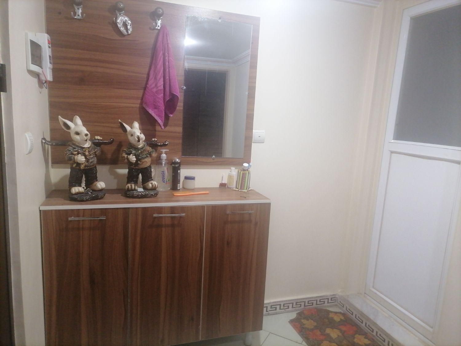 جا کفش + جالباسی|جاکفشی، کمد، دراور|صباشهر, |دیوار