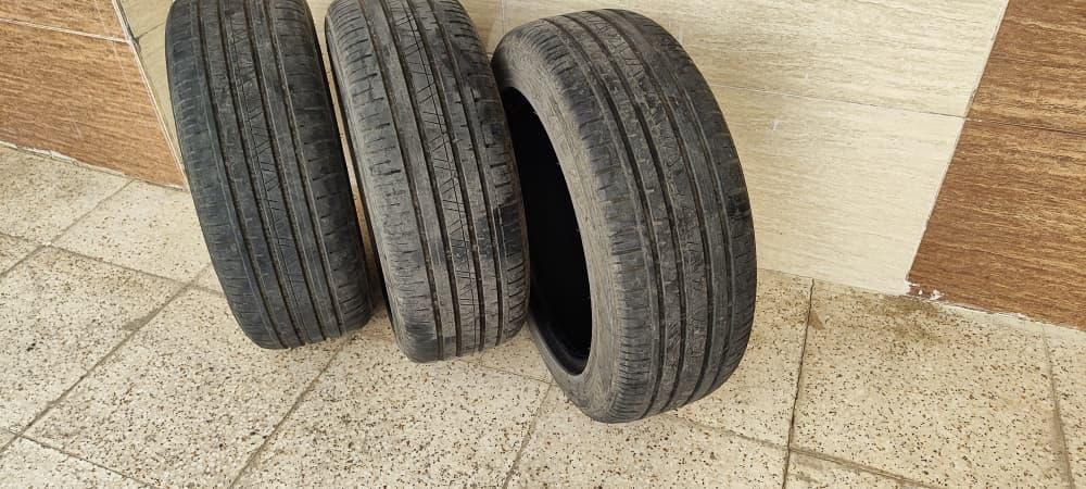 ۳ حلقه لاستیک سایز ۱۶|قطعات یدکی و لوازم جانبی|اصفهان, کوی نرگس|دیوار