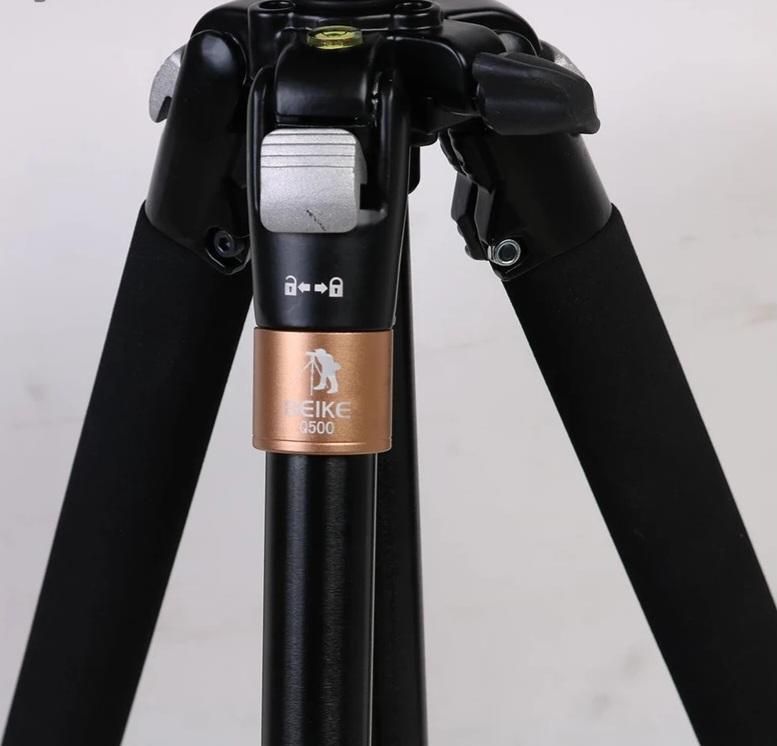 سه پایه بیک مدل Beike Q500 Tripod|دوربین عکاسی و فیلم‌برداری|تهران, جمهوری|دیوار