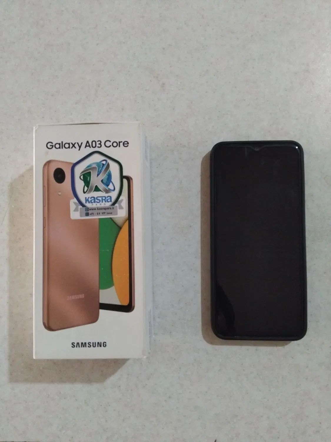 Samsung Galaxy A03 core|موبایل|کرج, کمال‌شهر|دیوار