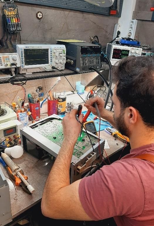 تعمیر تخصصی ups و استابلایزر،اینورتر|خدمات پیشه و مهارت|رشت, سعدی (تختی)|دیوار