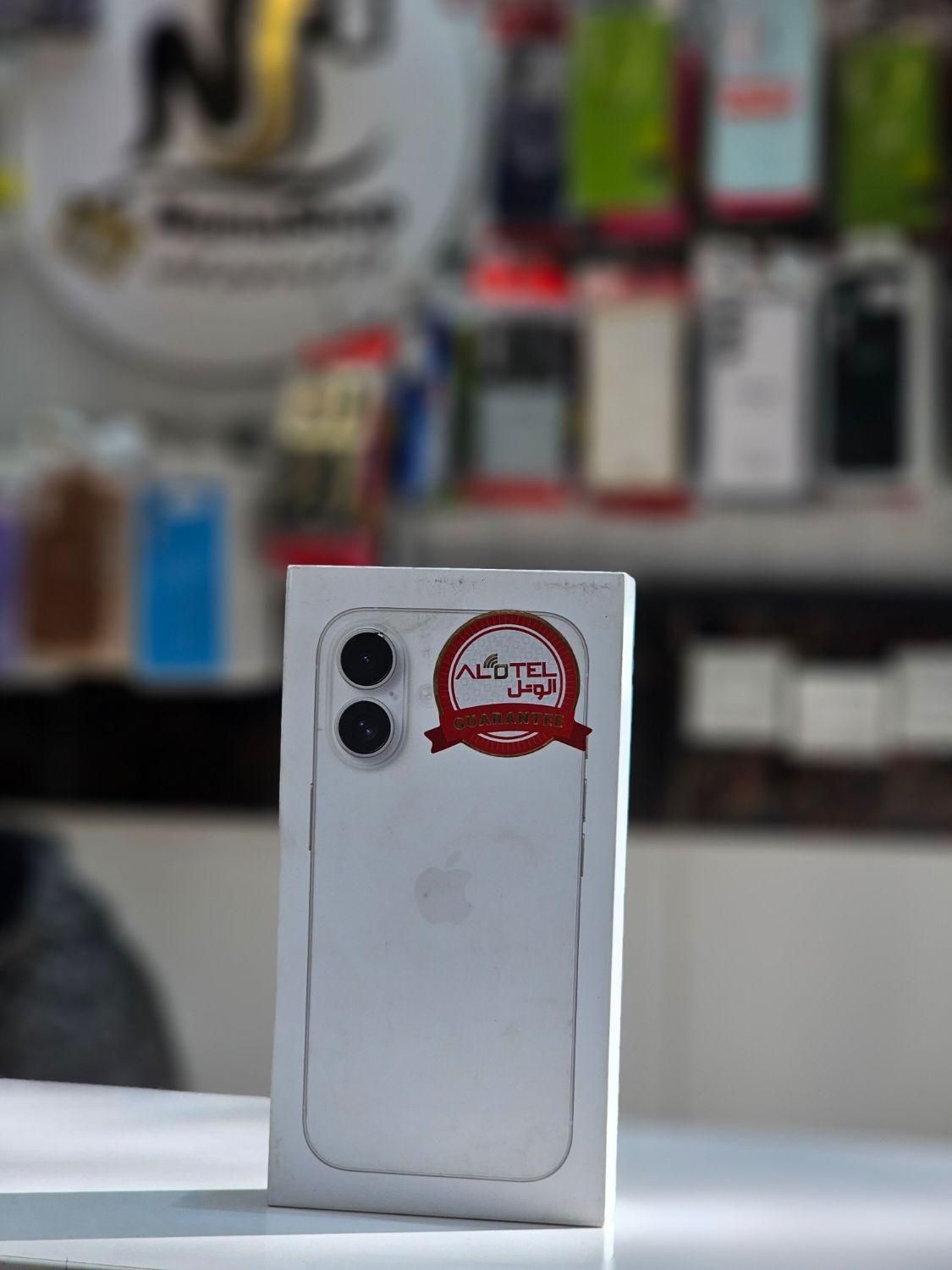 اپل iPhone 16 اقساطی|موبایل|زنجان, |دیوار