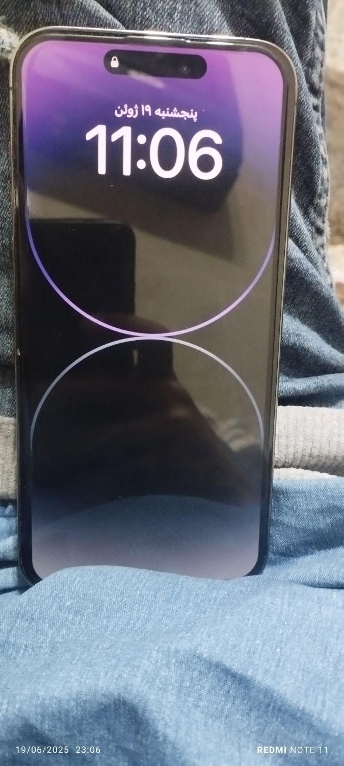 اپل iphone 14 Pro Max با حافظهٔ ۲۵۶ گیگابایت|موبایل|نجف‌آباد, نجف‌آباد|دیوار