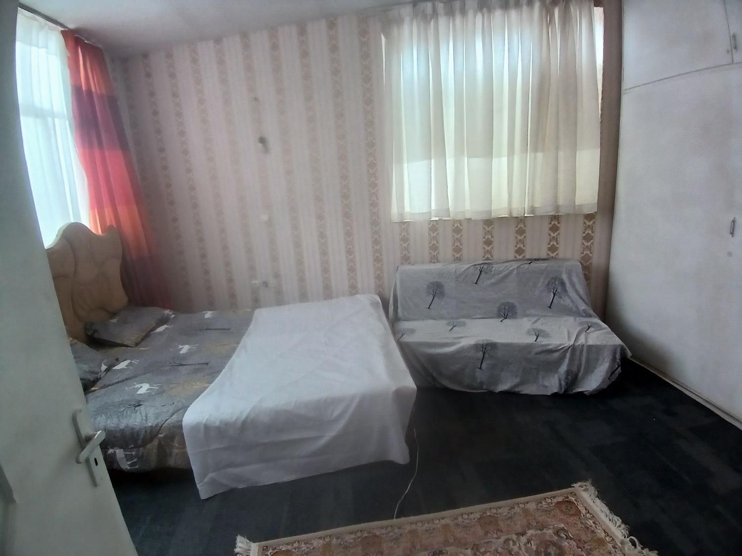 اجاره سوییت اپارتمان به صورت روزانه ماهانه|اجارهٔ کوتاه‌مدت آپارتمان و سوئیت|تهران, تهرانپارس غربی|دیوار