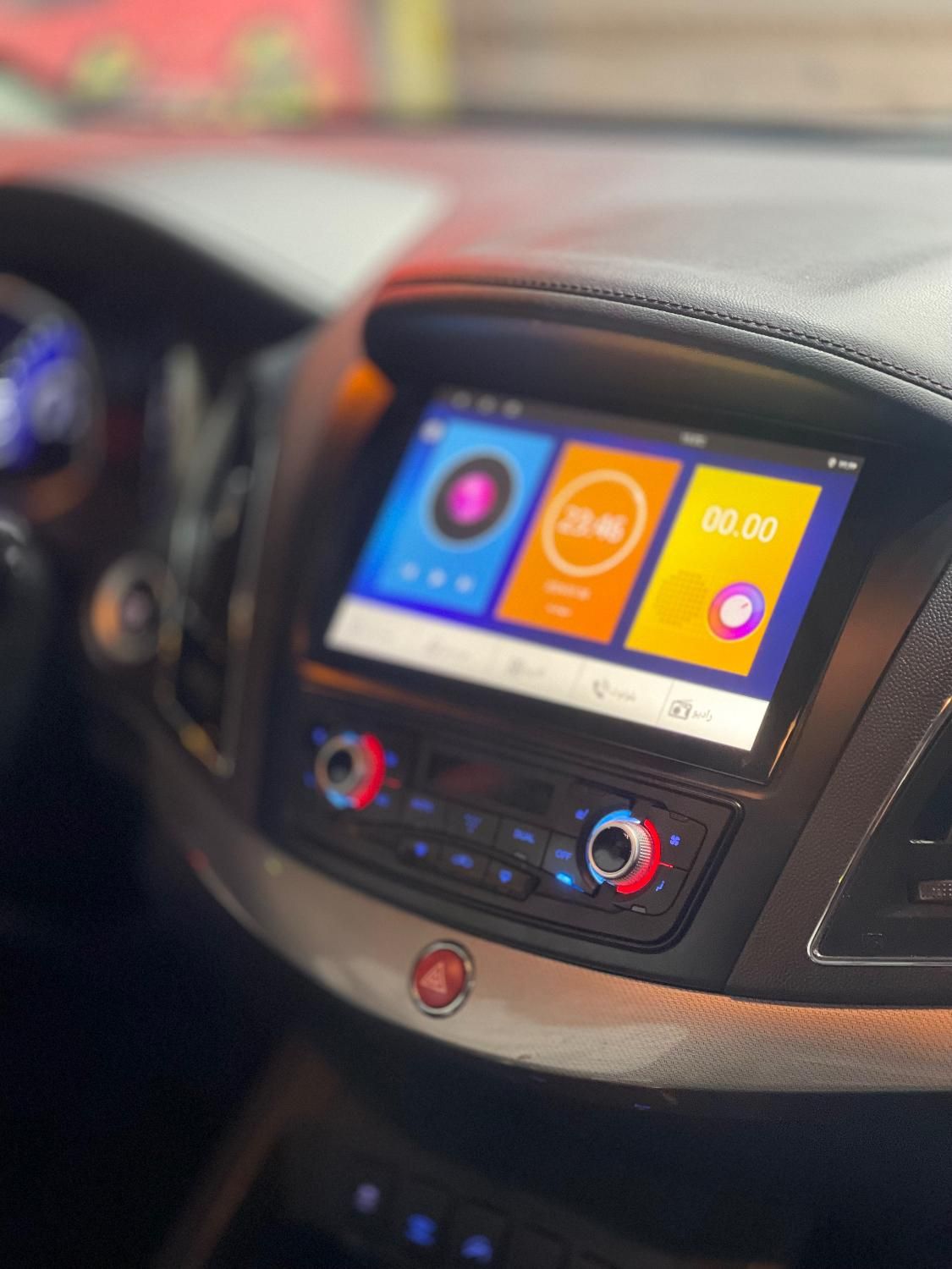 مانیتور اندروید تیگو فایو۵،هایما اس۷،هایمااس۵ جکs5|قطعات یدکی و لوازم جانبی|تهران, تهرانپارس شرقی|دیوار