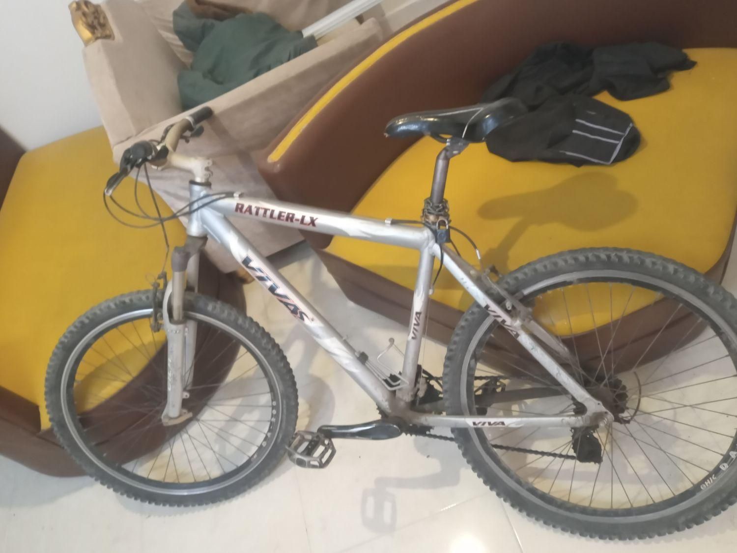 دوچرخه ویوا۲۶|دوچرخه، اسکیت، اسکوتر|بجنورد, |دیوار