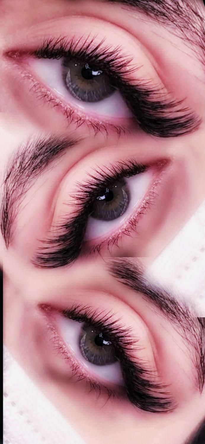 آموزش لاین مژه اقساطی بامدرک|خدمات آرایشگری و زیبایی|سنندج, |دیوار