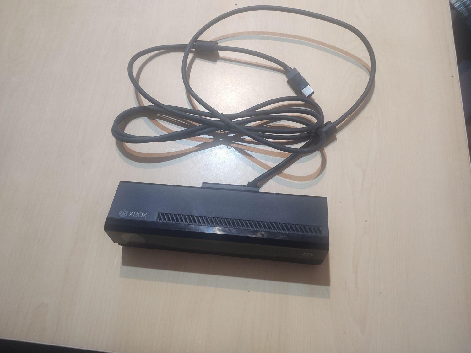 کینکت Xbox one|کنسول، بازی ویدئویی و آنلاین|تهران, شهر زیبا|دیوار