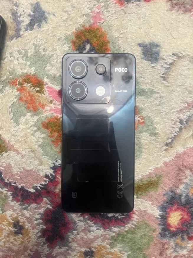 Poco x6 256/12|موبایل|تهران, پرستار|دیوار
