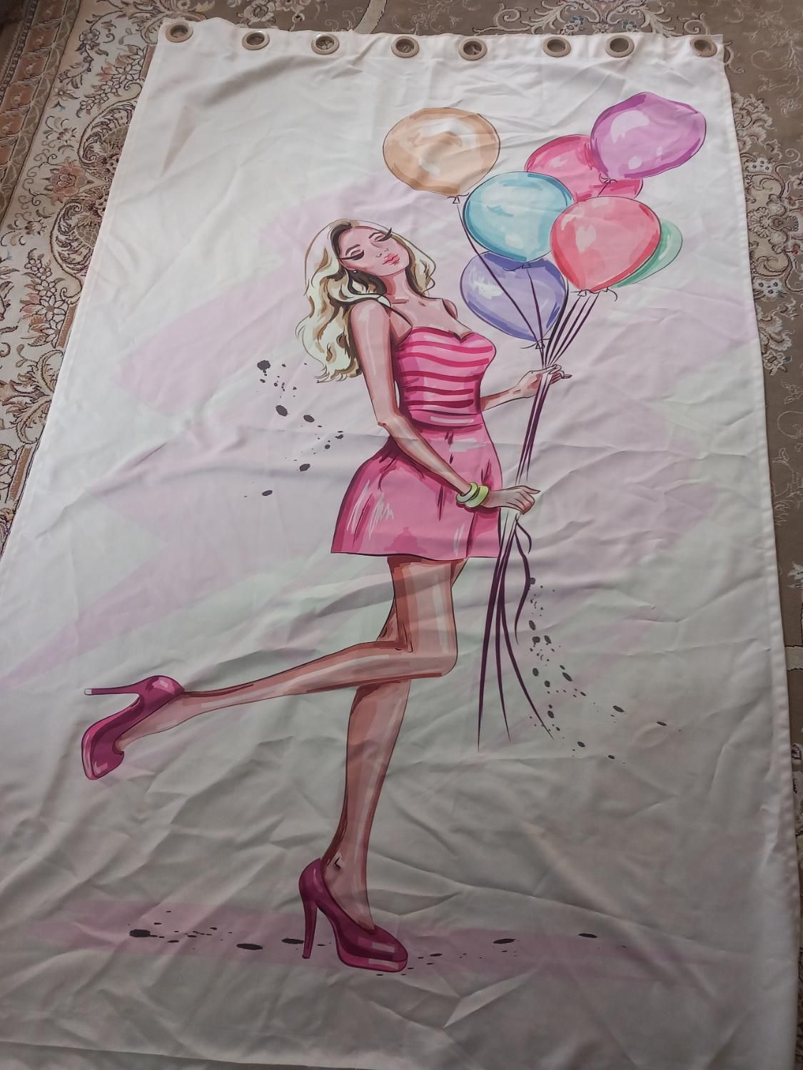 وسایل وخرده ریزه|تلویزیون و پروژکتور|قروه, |دیوار