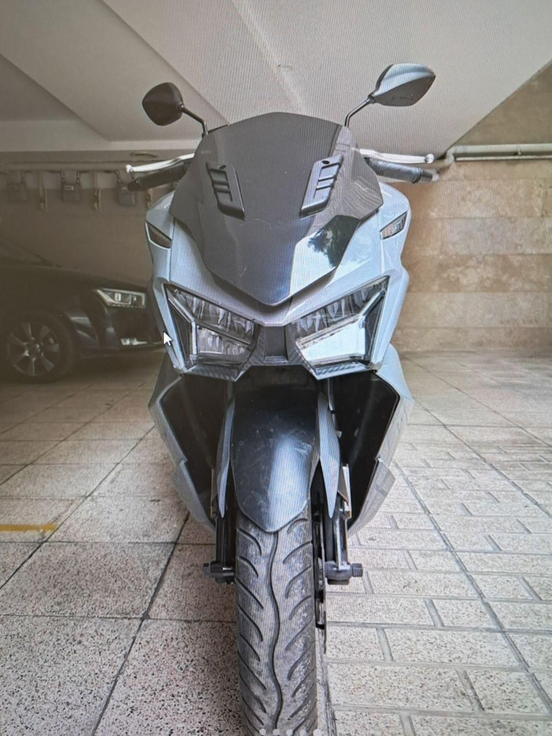 JT 200 نو رنگ ناردوگدی مدل ۱۴۰۲|موتورسیکلت|اصفهان, ملک|دیوار