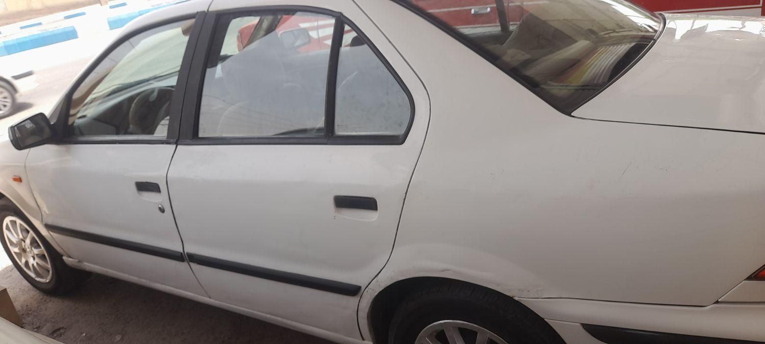 سمند ال ایکس مدل ۹۵|خودرو سواری و وانت|شوشتر, |دیوار