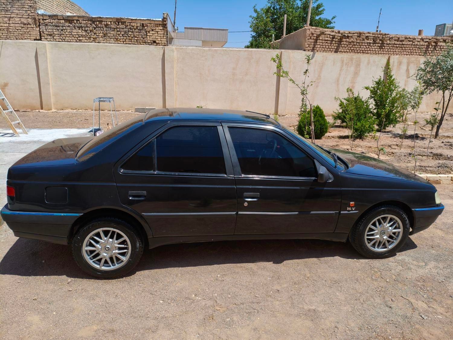 پژو 405 GLX بنزینی، مدل ۱۳۸۵|خودرو سواری و وانت|شاهین‌شهر, شیخ بهایی|دیوار