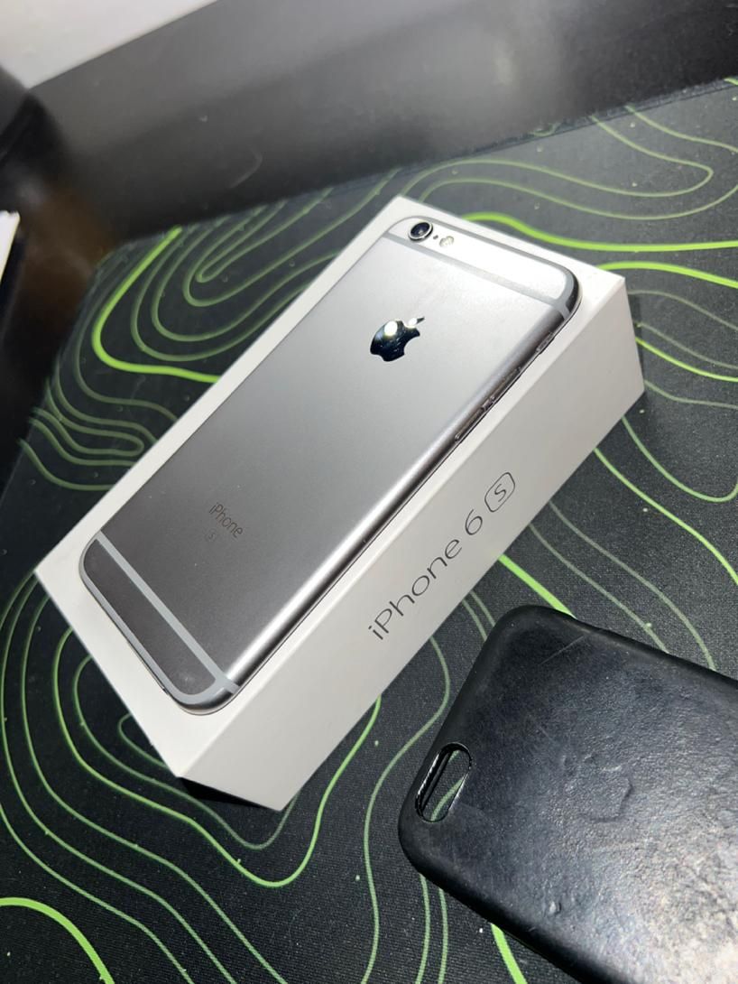 اپل iPhone 6s با حافظهٔ ۶۴ گیگابایت|موبایل|تهران, تجریش|دیوار