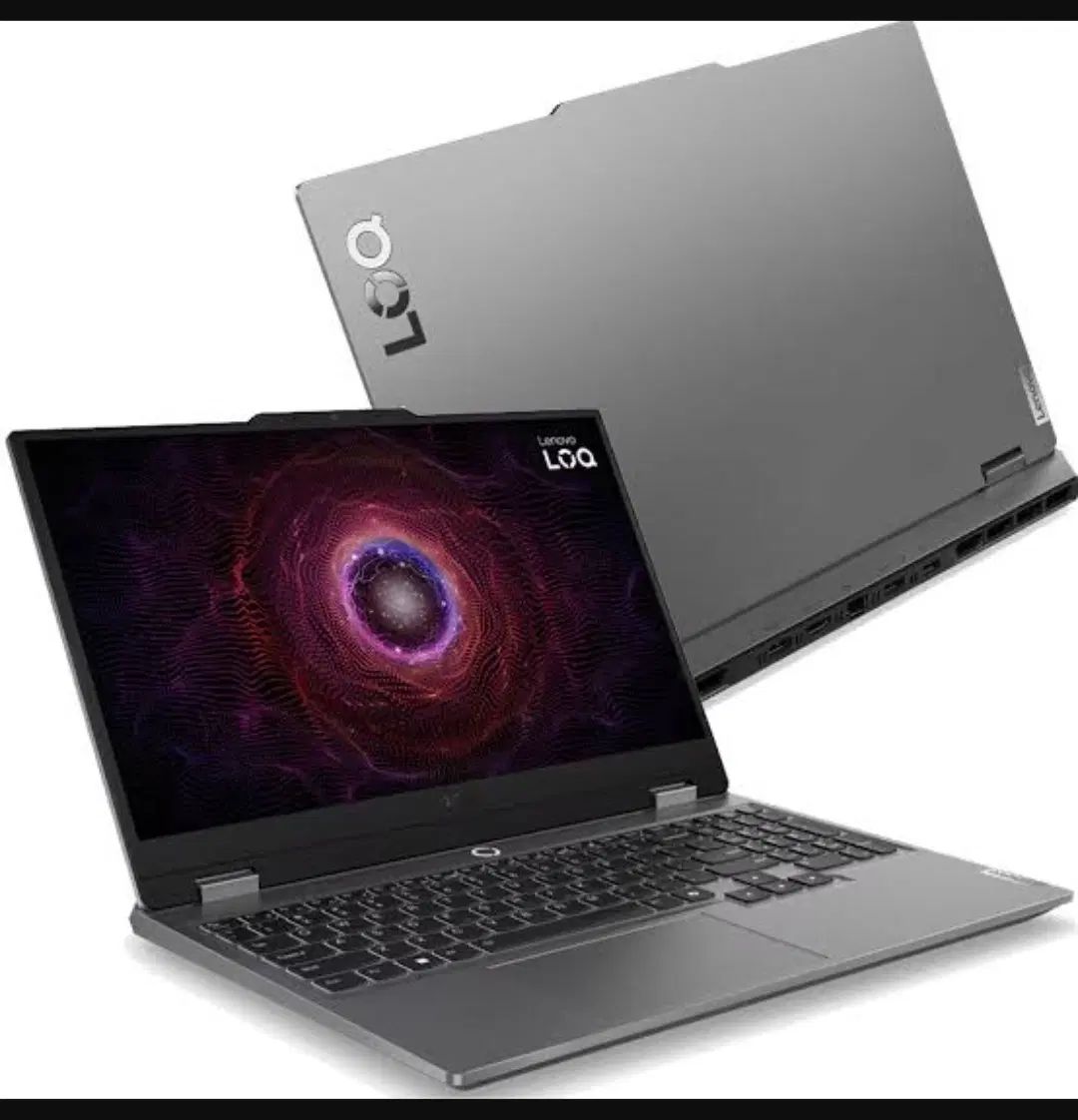 Lenovo LOQ لنوو i5 13450HX 24G 512 GB 6G RTX 3050|رایانه همراه|مشهد, سناباد|دیوار