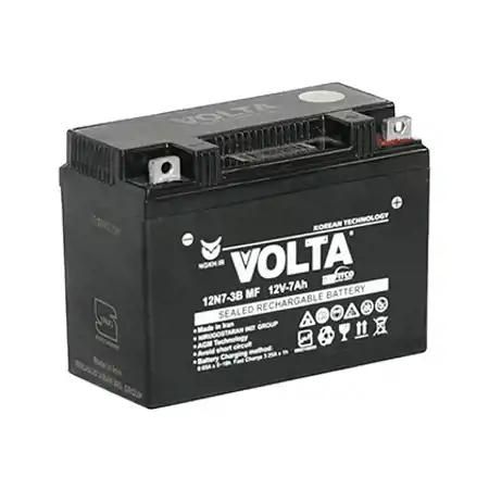 باتری موتورسیکلت/گارانتی معتبر|قطعات یدکی و لوازم جانبی|مشکیندشت, |دیوار