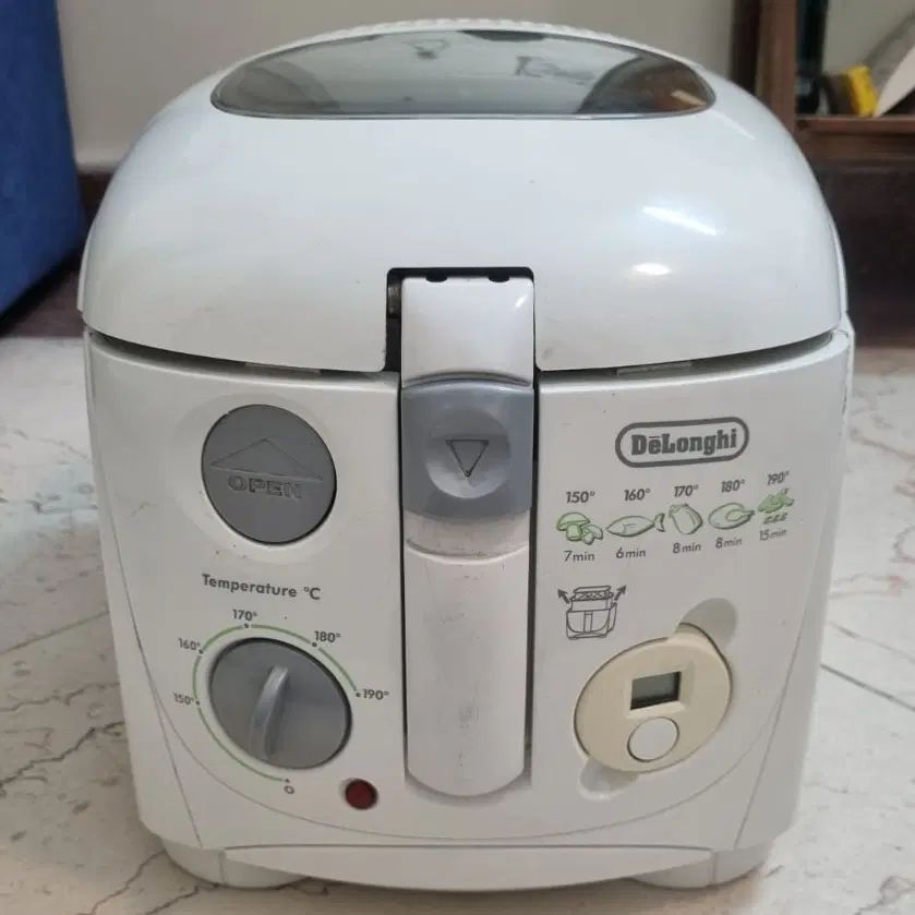 سرخ کن دلونگی ایتالیایی اصل F959V|اجاق گاز و لوازم برقی پخت‌وپز|تهران, سازمان برنامه شمالی|دیوار