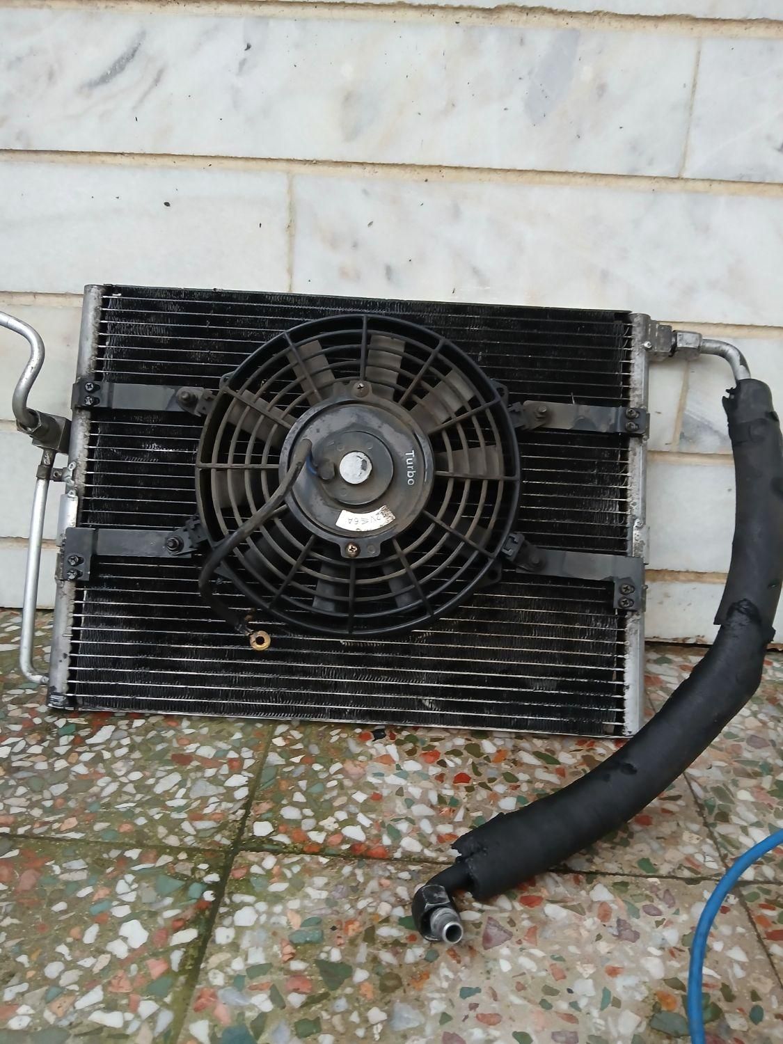 کولر نیسان|قطعات یدکی و لوازم جانبی|رشت, عینک|دیوار