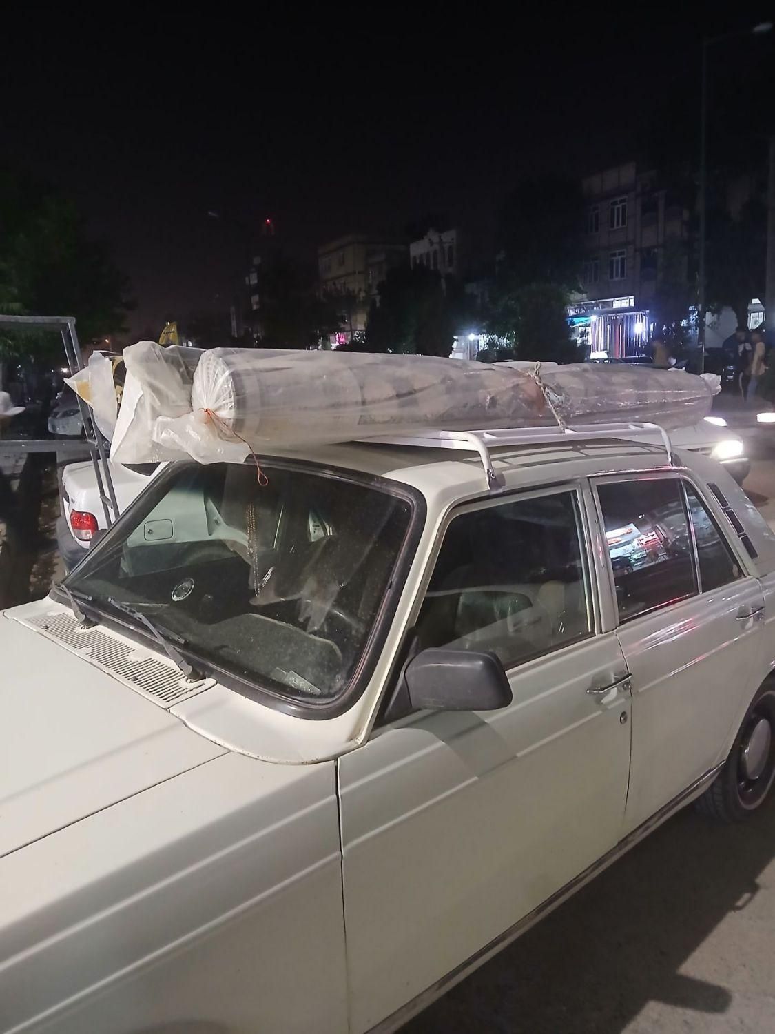 باربند سواری و شاسی|قطعات یدکی و لوازم جانبی|کرمانشاه, |دیوار