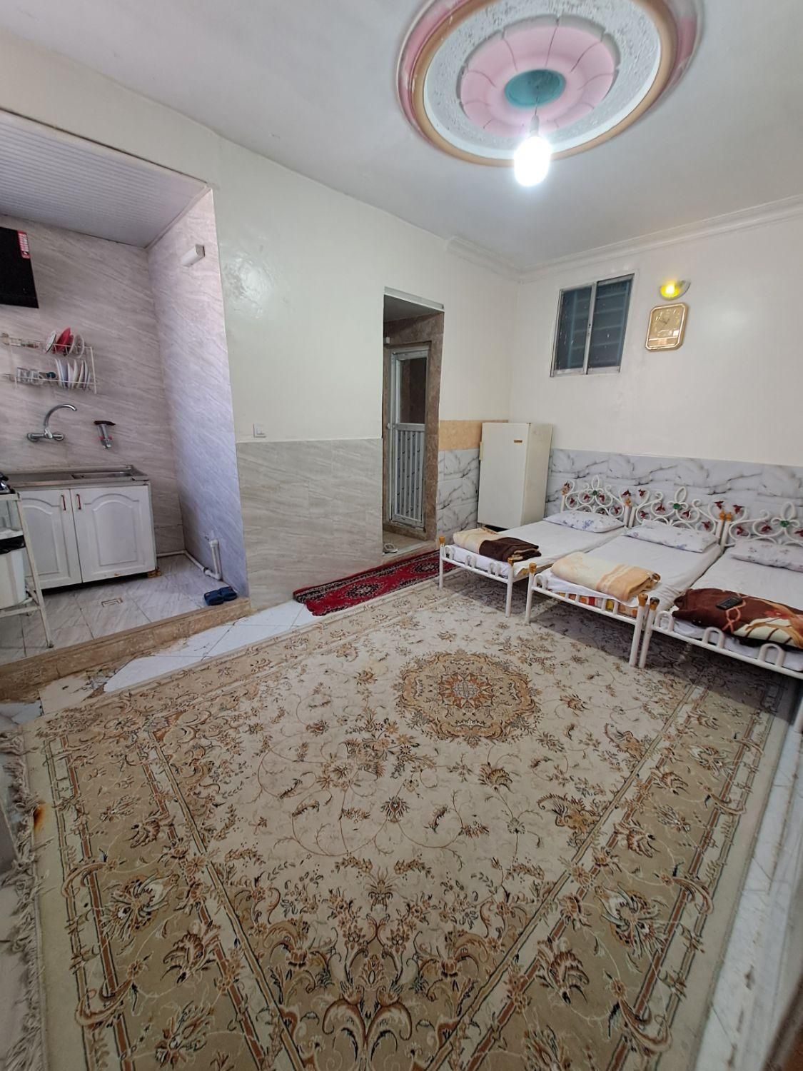 اجاره سوئیت آپارتمان نزدیک حرم|اجارهٔ کوتاه‌مدت آپارتمان و سوئیت|مشهد, بالا خیابان|دیوار