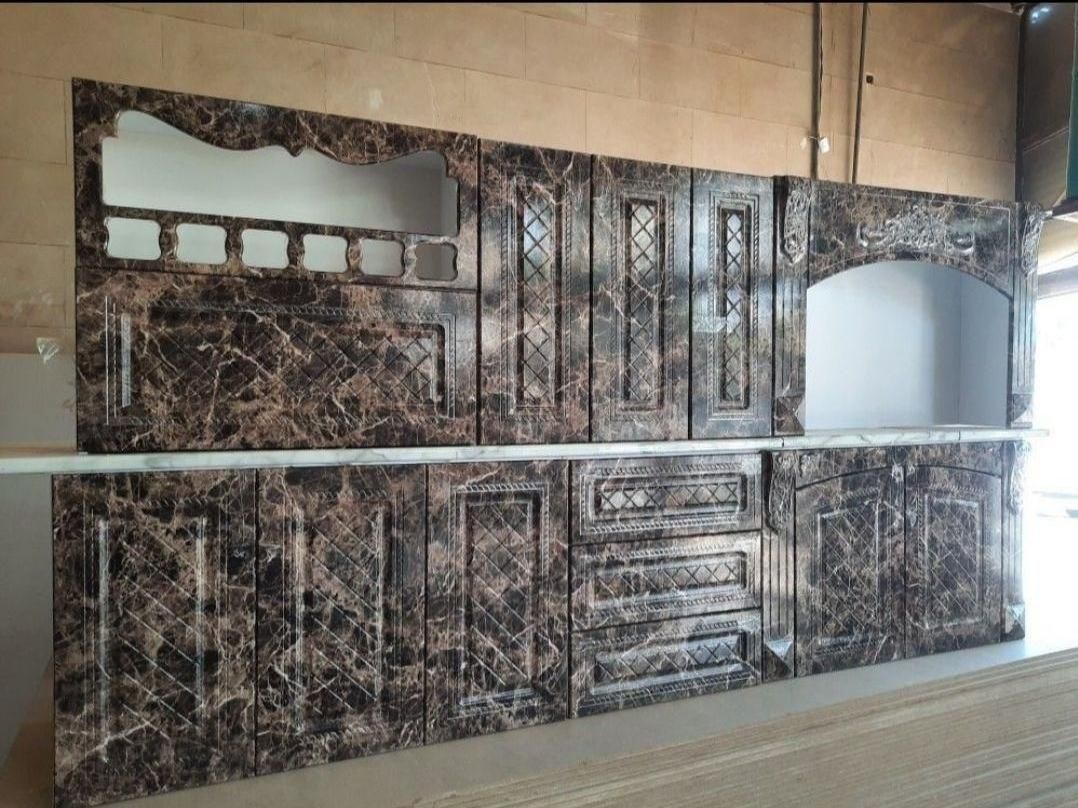 بالا ترین رنگ بندی کابینت آماده فقط مهدی کد ۸۲۰۱|مصالح و تجهیزات ساختمان|لنگرود, |دیوار