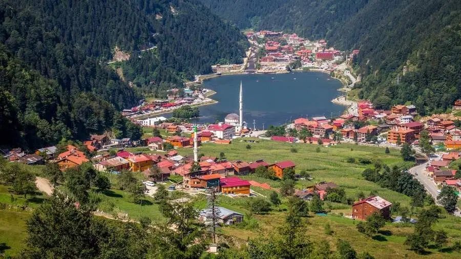 ترابزون زمینی|تور و چارتر|تهران, قبا|دیوار