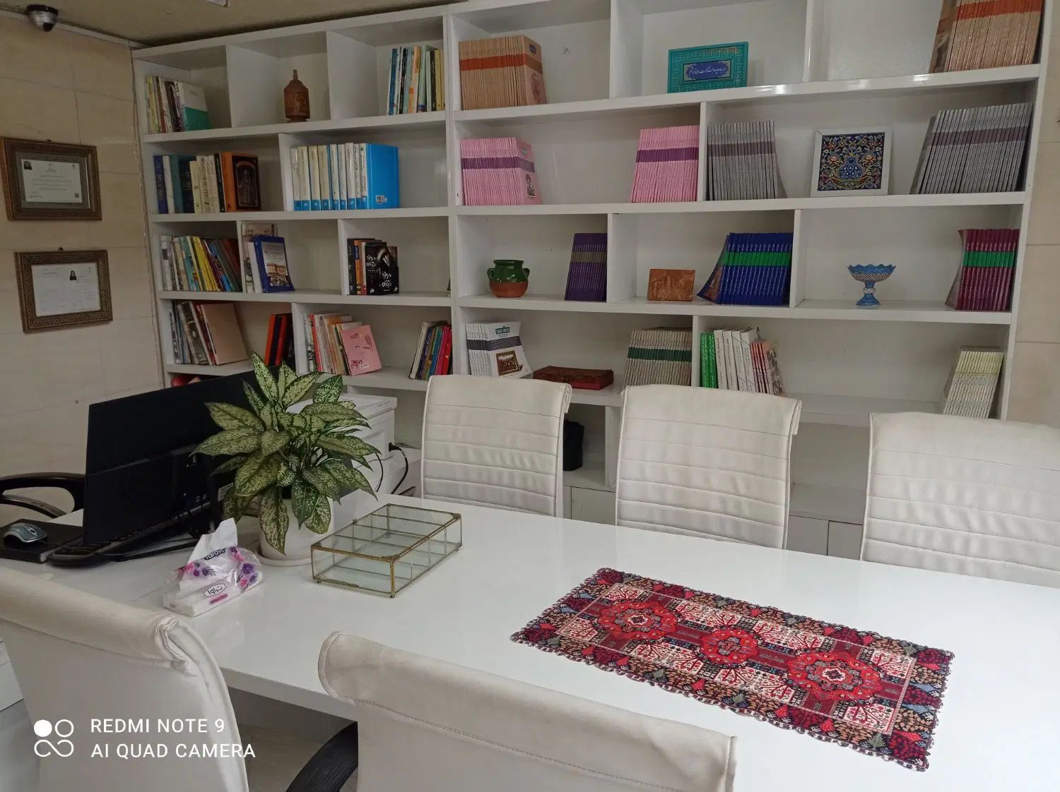 فروش قفسه|کتابخانه، شلف، قفسه‌های دیواری|رشت, توشیبا|دیوار