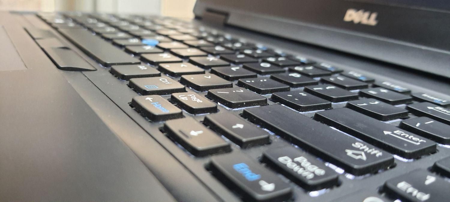 DELL 5580 در حد نو|رایانه همراه|تهران, جردن|دیوار