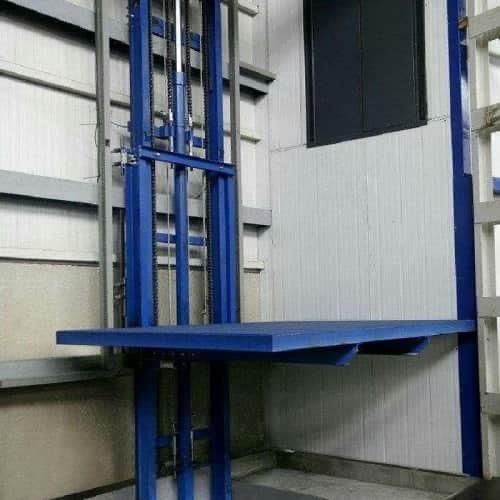 ساخت ونصب انواع بالابر|ماشینآلات صنعتی|بابل, |دیوار