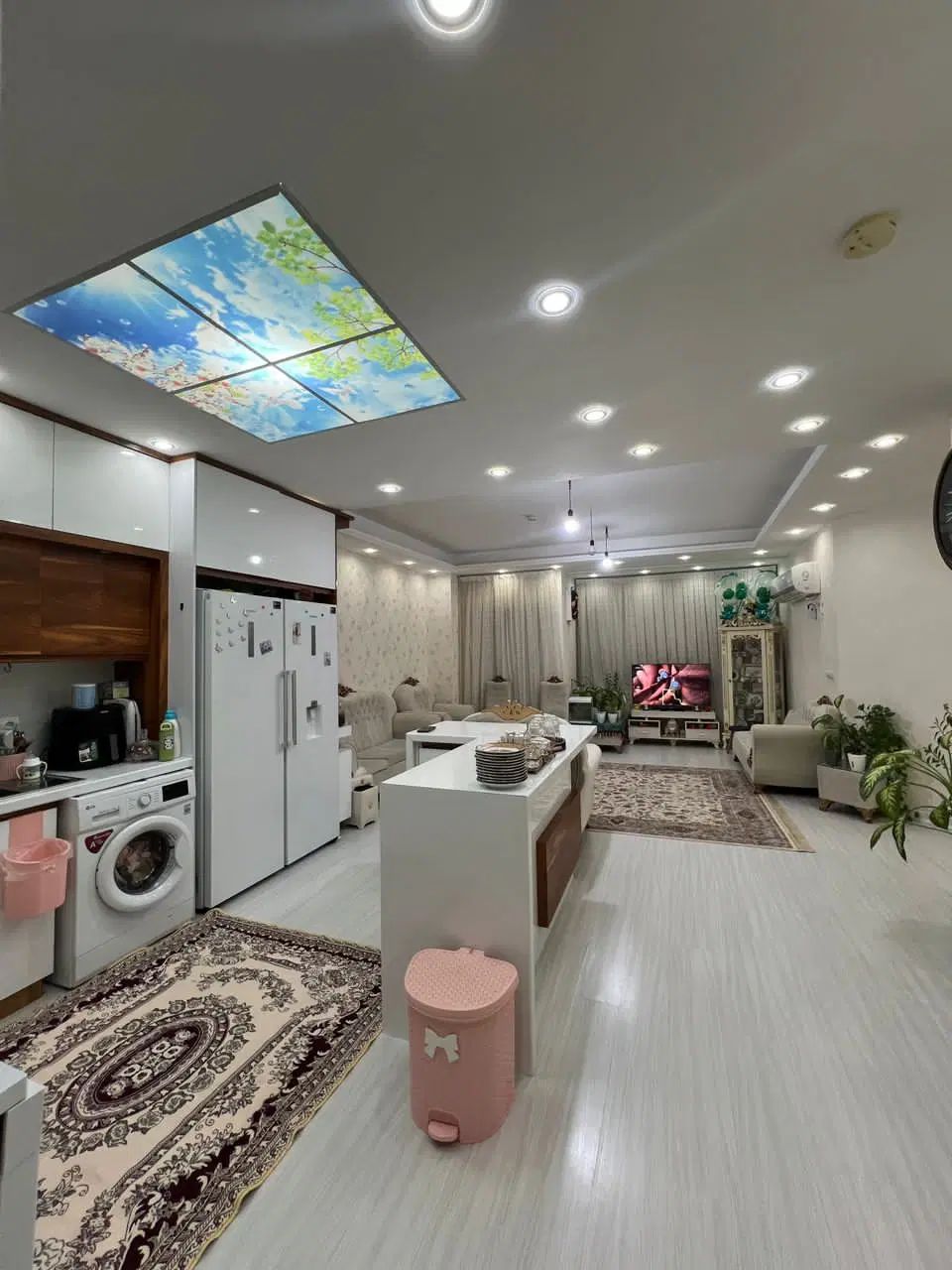 فروش آپارتمان ۱۰۳ متری 2خواب گلشهرشمالی|فروش آپارتمان|بندرعباس, |دیوار