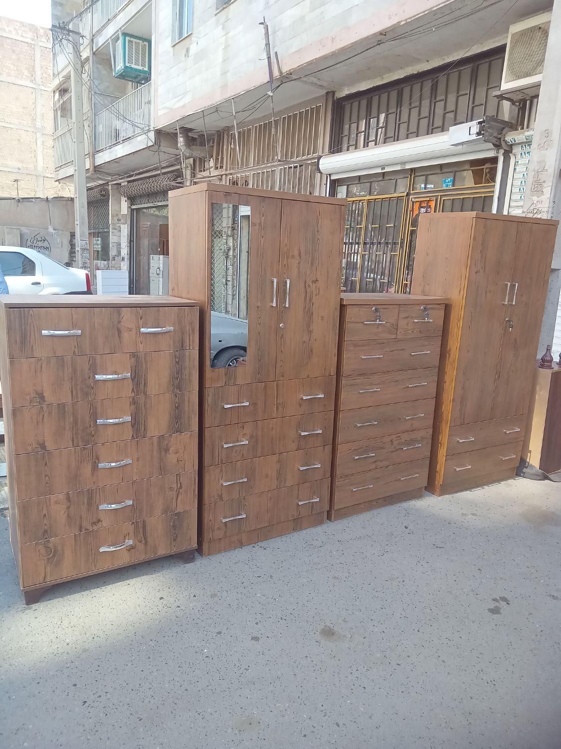 کمد دراور آینه دار|جاکفشی، کمد، دراور|کرج, خرمدشت|دیوار