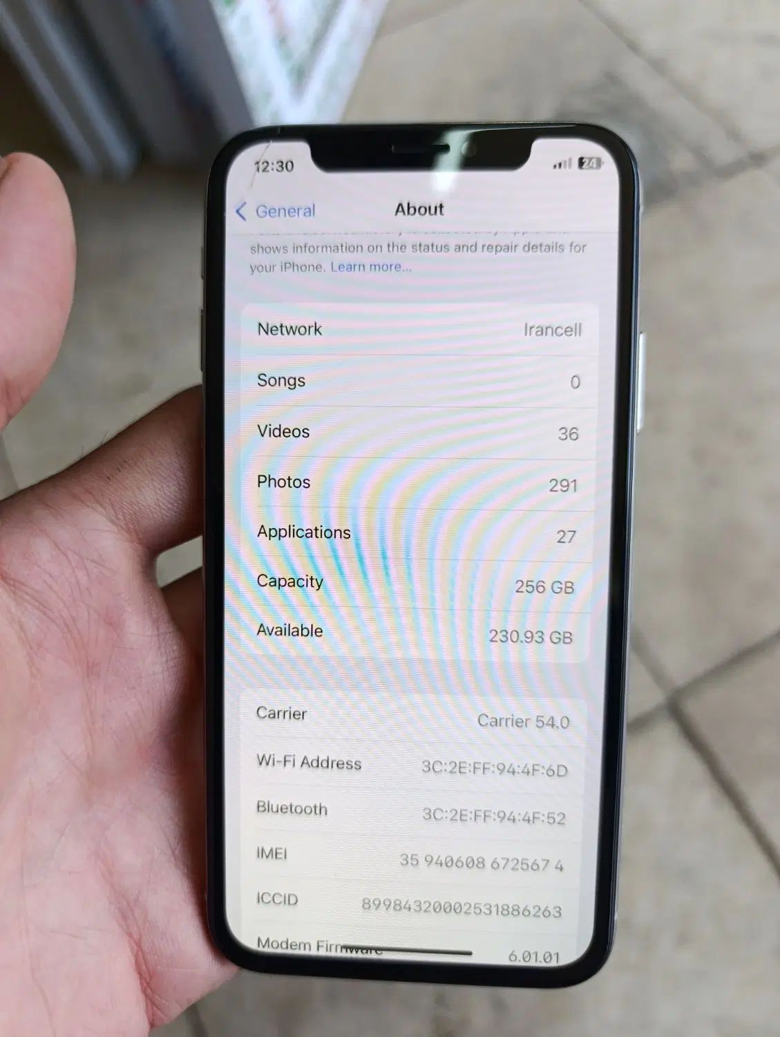 iphone x|موبایل|مشهد, توس (بلوار توس)|دیوار
