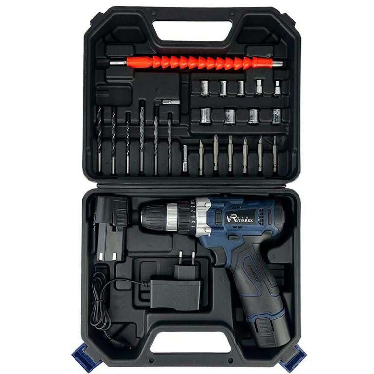 دریل شارژی ویوارکس|ابزارآلات|شاهرود, |دیوار