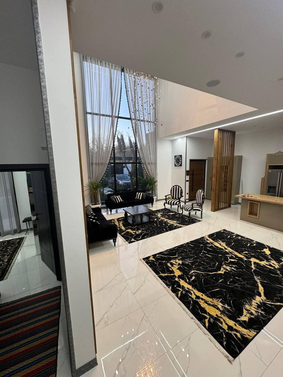 ویلا دوبلکس/نوساز/نماسنگ/۳ خواب مستر/سند تک برگ|فروش خانه و ویلا|هشتگرد, ایقربلاغ|دیوار