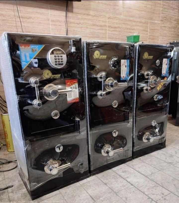 نماینده گاوصندوق کد ۱۱۴۴۰|ابزارآلات|تبریز, |دیوار