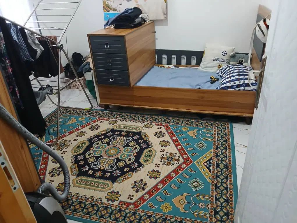 فروش آپارتمان ۸۷ متری/وام دار/بلوار معین|فروش آپارتمان|آستانه اشرفیه, |دیوار