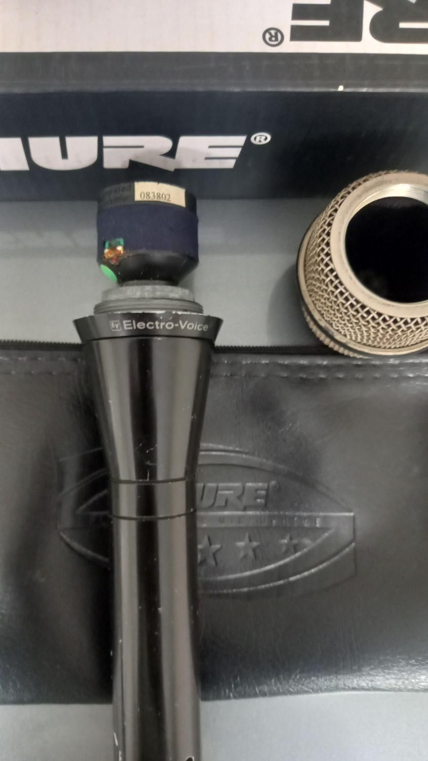 میکروفن حرفه‌ای‌ ارجینال شرکتی|سیستم صوتی خانگی|تبریز, |دیوار