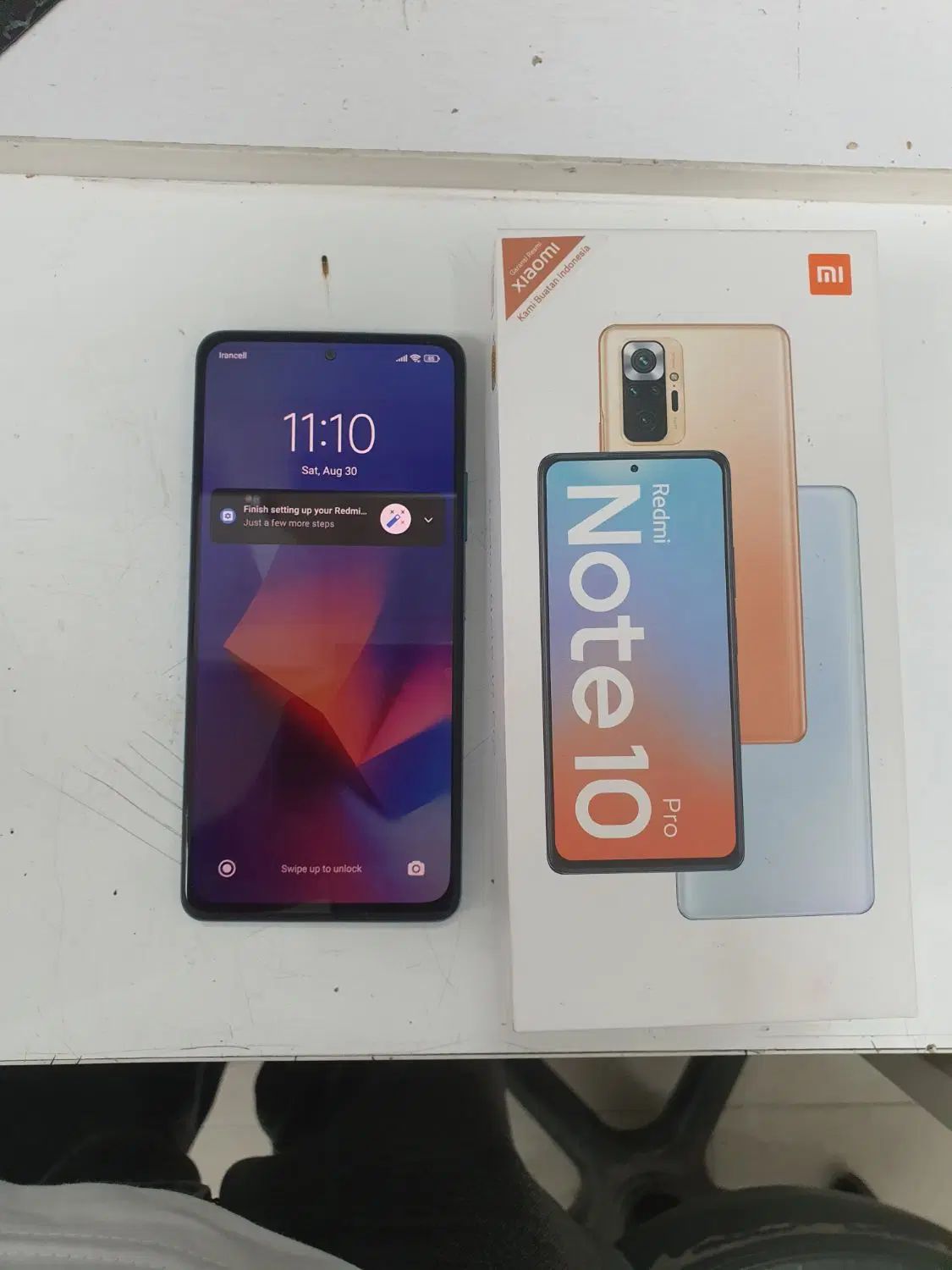not 10pro|موبایل|کرج, کوی امامیه|دیوار