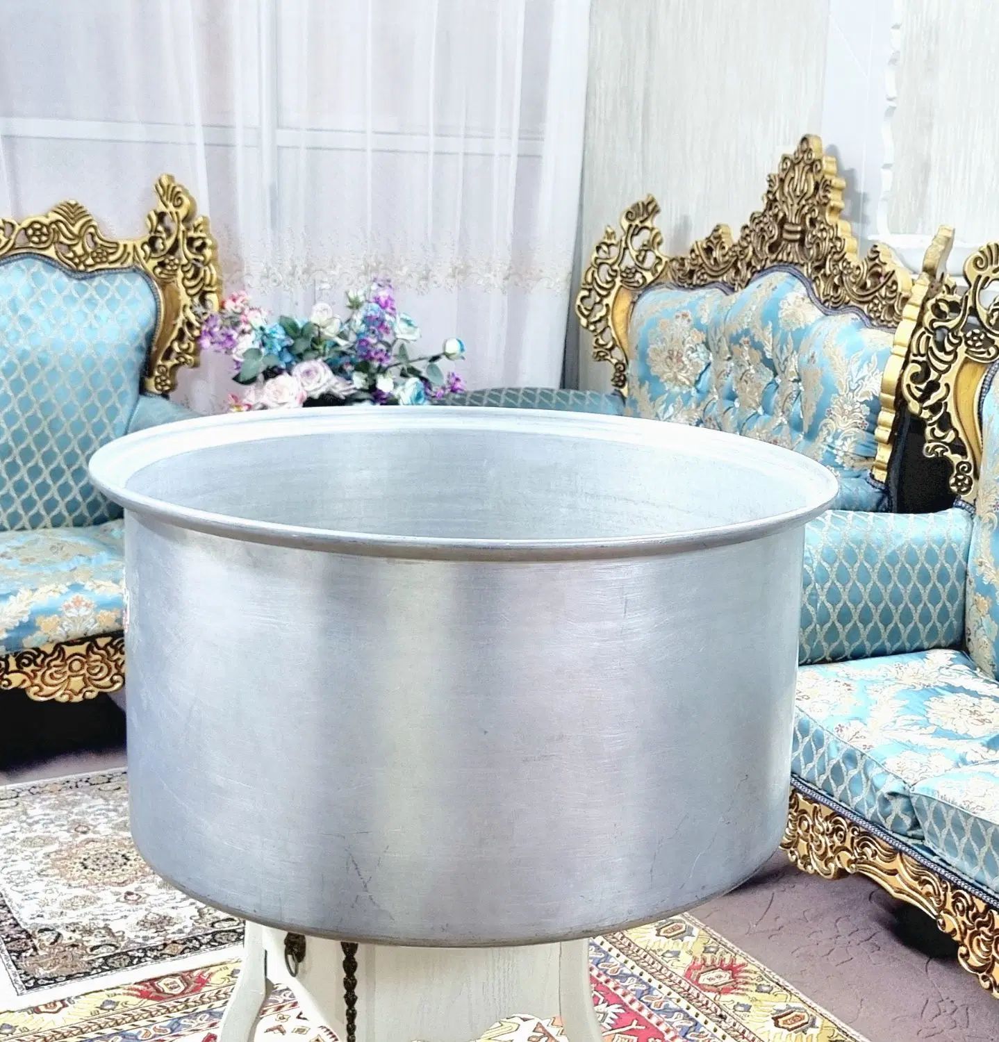 دیگ آلومینیومی چکشی|ظروف پخت‌وپز|تهران, والفجر (افسریه)|دیوار
