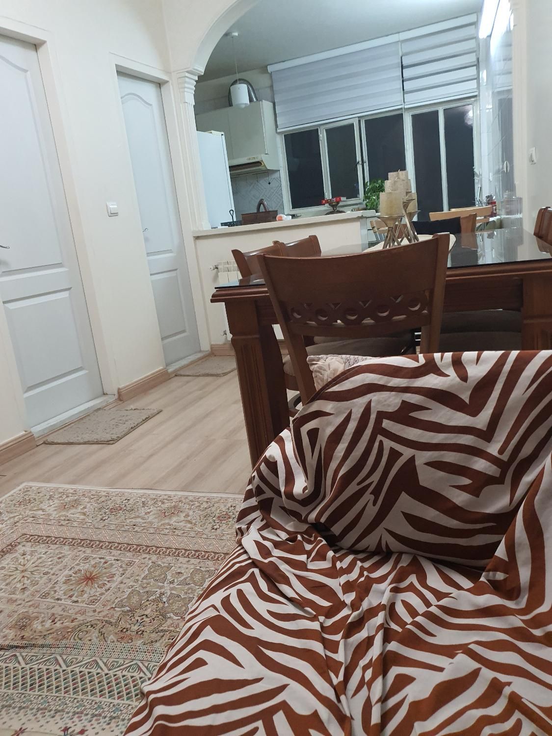 خانه کلنگی ۲۵ سال ساخت|فروش خانه و ویلا|تهران, آبشار|دیوار