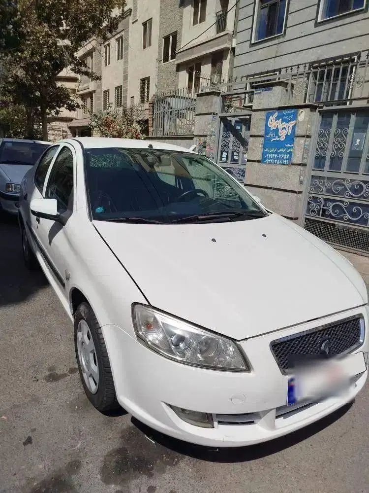 رانا مدل 1395|خودرو سواری و وانت|تهران, جنت‌آباد مرکزی|دیوار