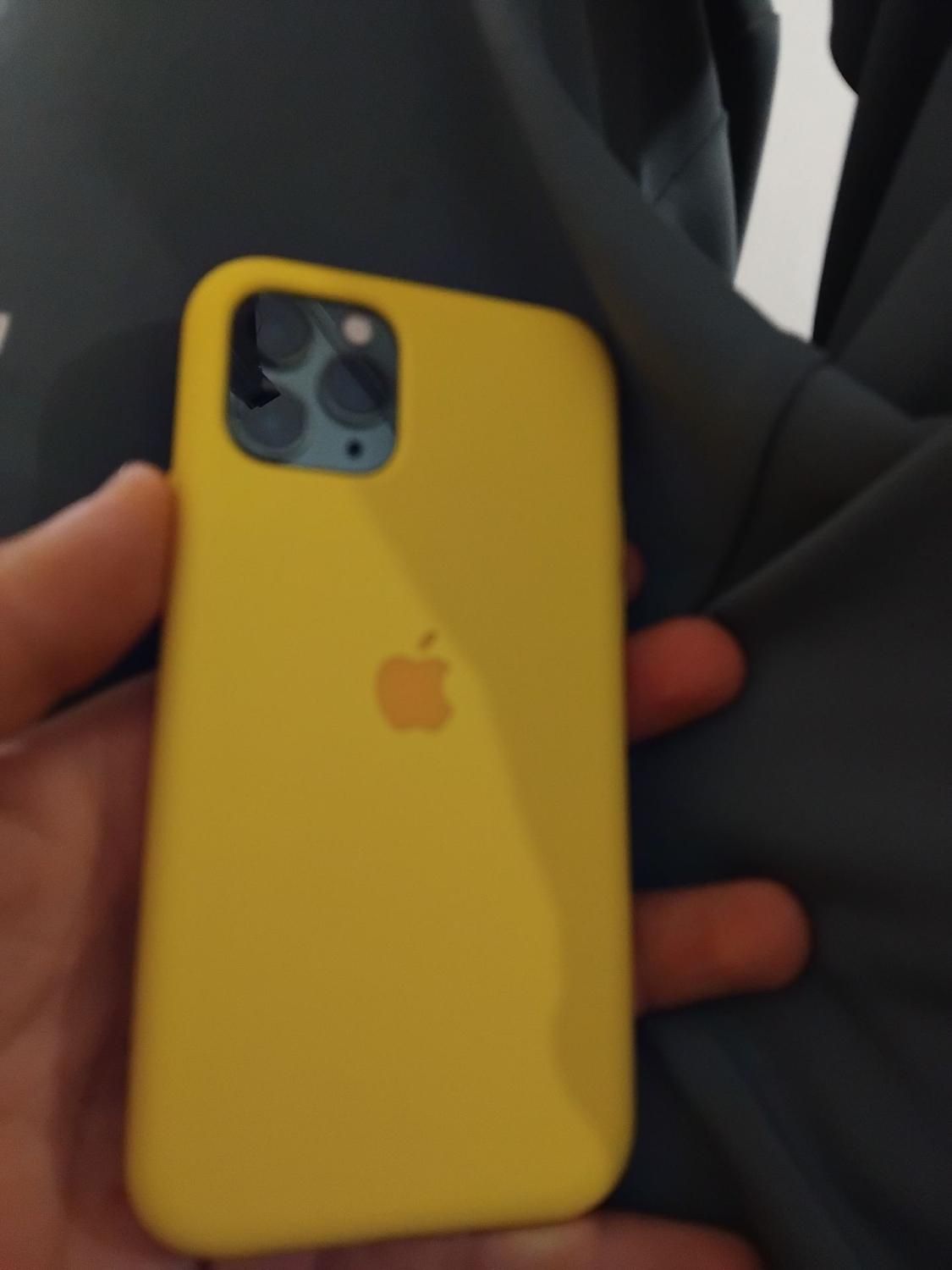 اپل iPhone 11 Pro با حافظهٔ ۲۵۶ گیگابایت|موبایل|تهران, افسریه|دیوار
