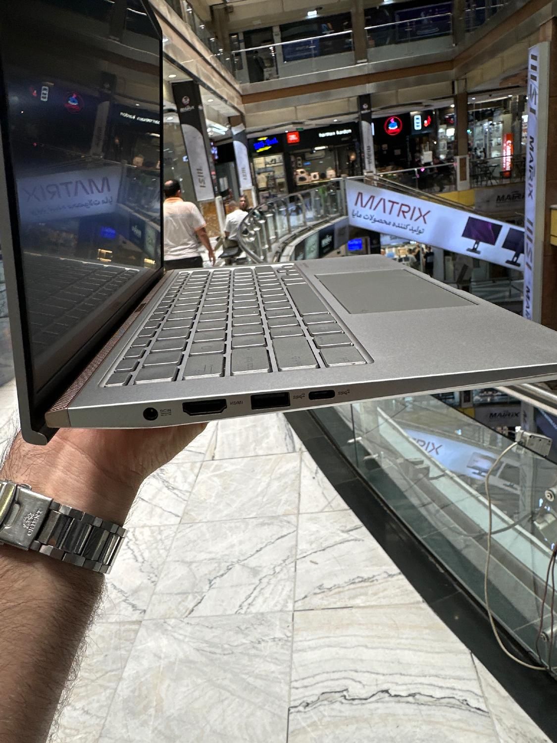 asus zenbook ux433|رایانه همراه|تهران, میرداماد|دیوار